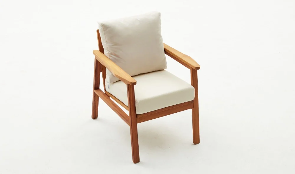 Marmaris Yemek Masası Takımı (İroko)