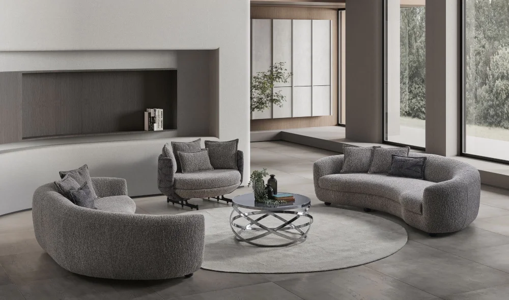 Marry Jane Koltuk Takımı