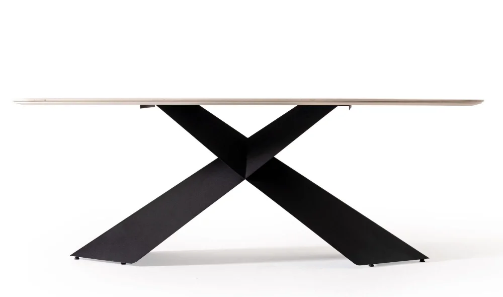 Solid Seramik Yemek Masası