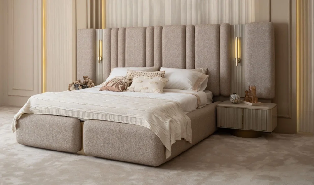 Massimo Yatak Odası Takımı