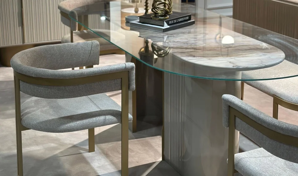 Massimo Yemek Odası Takımı