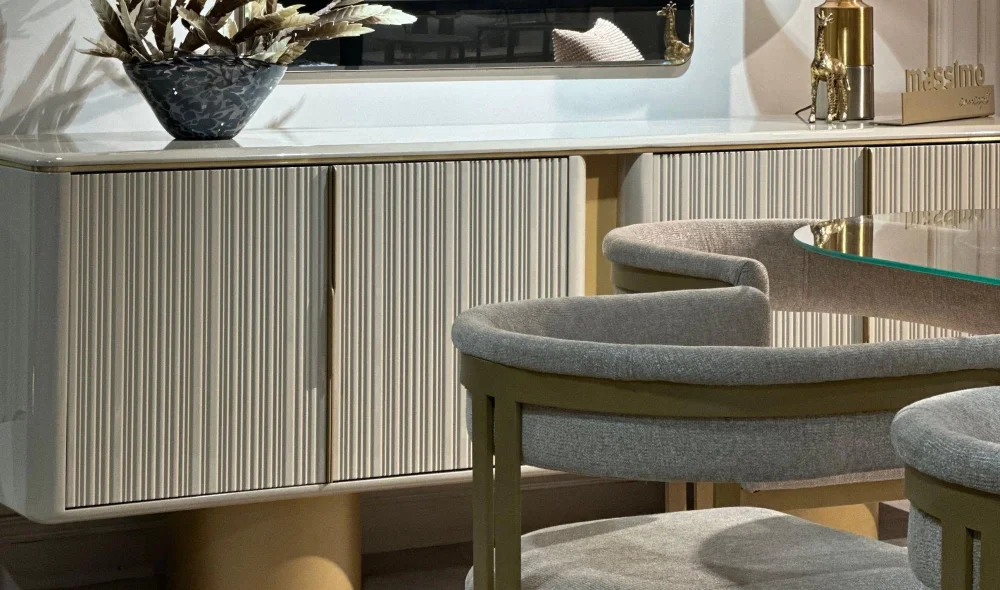 Massimo Yemek Odası Takımı