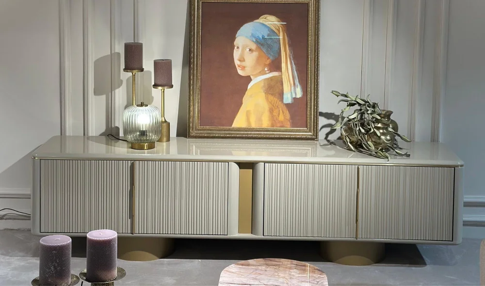 Massimo Yemek Odası Takımı