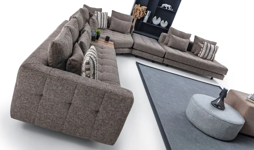 Mavia Köşe Koltuk Takımı