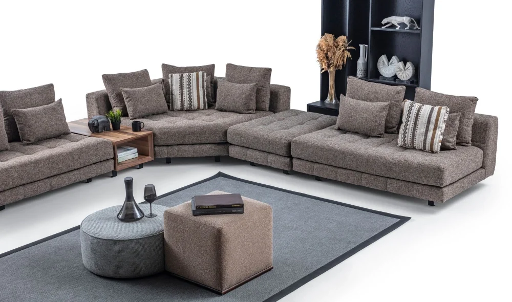 Mavia Köşe Koltuk Takımı