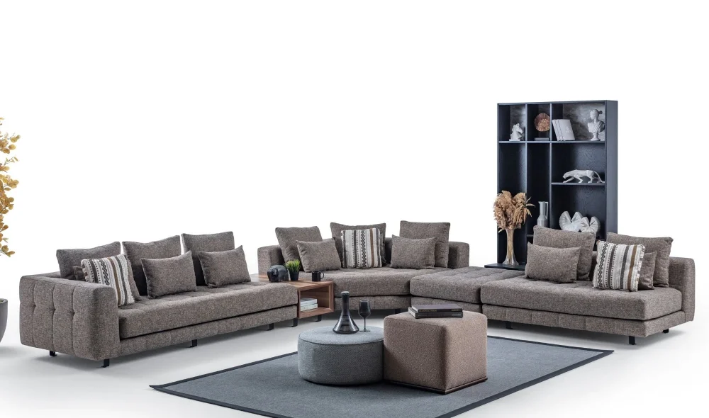 Mavia Köşe Koltuk Takımı