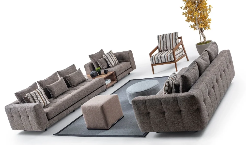 Mavia Köşe Koltuk Takımı