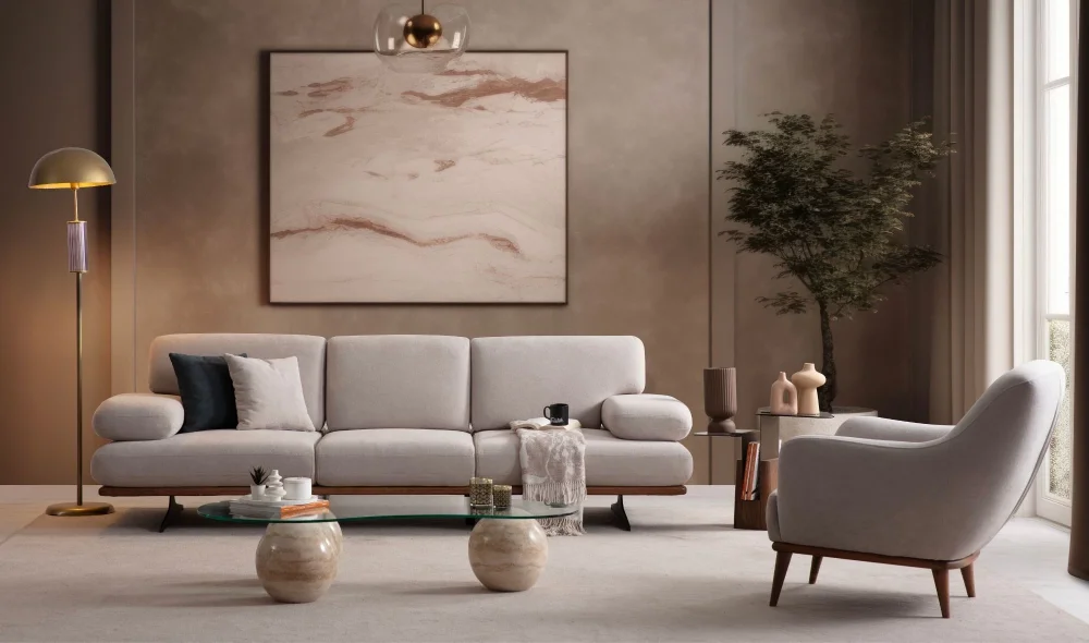 Mayon Koltuk Takımı