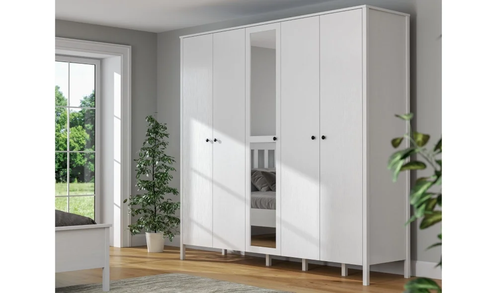 Melis Çok Amaçlı Dolap