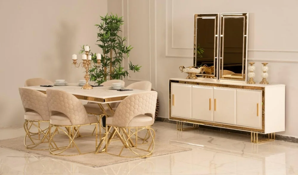 Melisa Yemek Odası Takımı