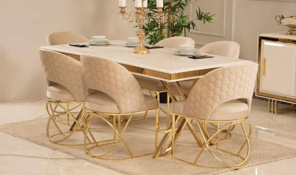 Melisa Yemek Odası Takımı