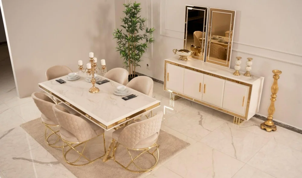 Melisa Yemek Odası Takımı