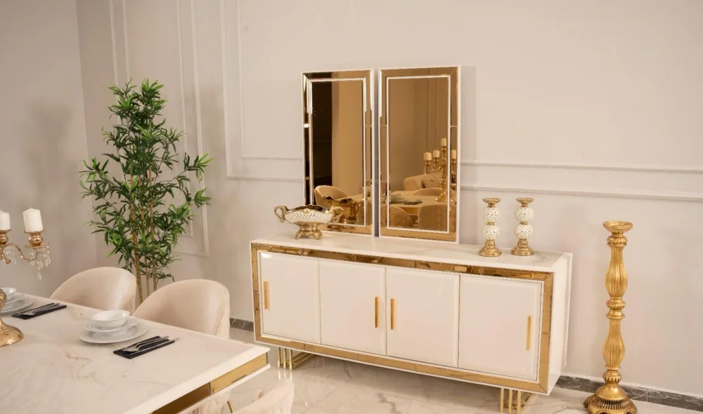 Melisa Yemek Odası Takımı