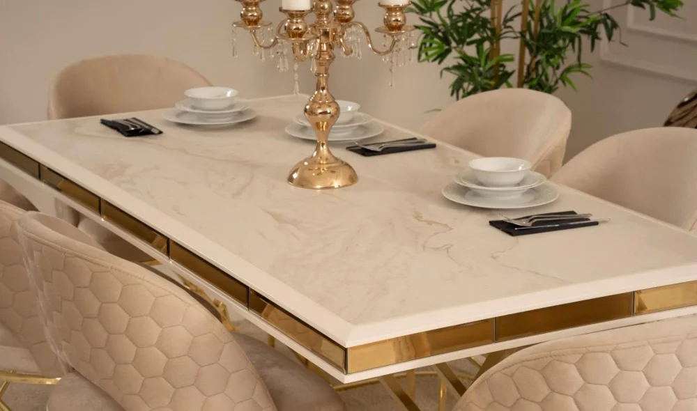 Melisa Yemek Odası Takımı