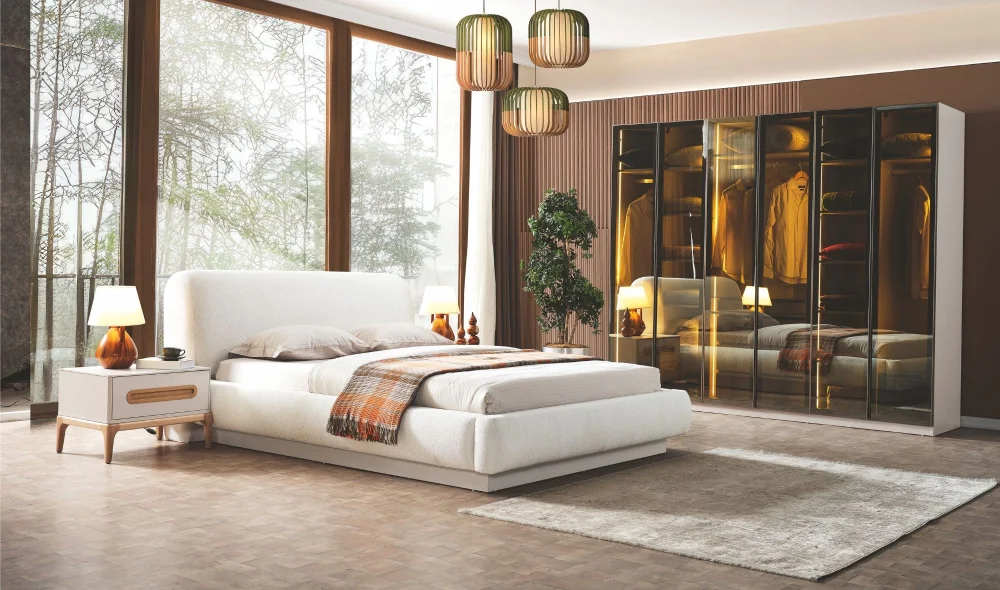 Mercure Yatak Odası Takımı