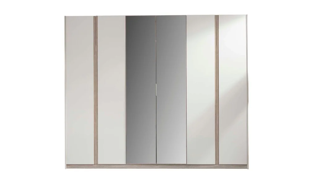 Merkür 6 Kapaklı Gardrop