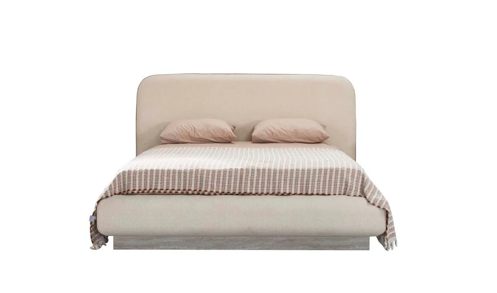 Merkür Bazasız Karyola (180x200)