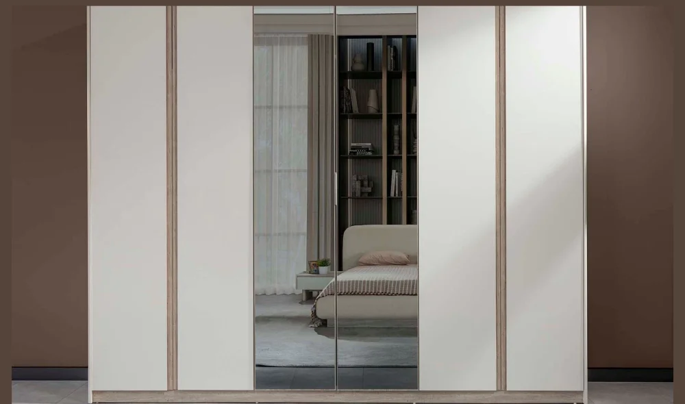 Merkür Yatak Odası Takımı