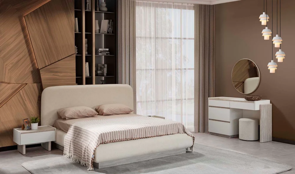 Merkür Yatak Odası Takımı