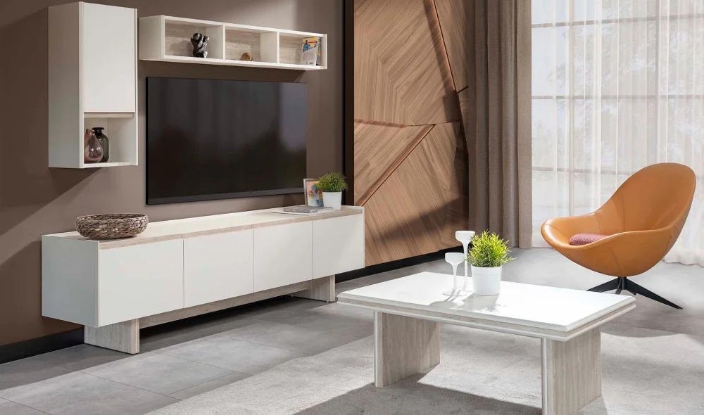 Merkür Yemek Odası Takımı