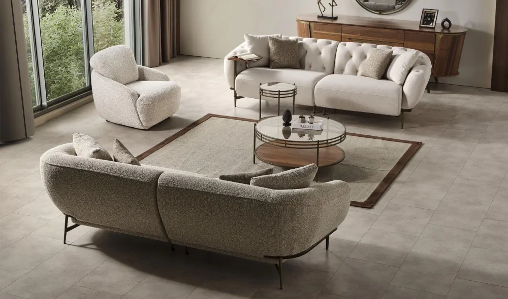 Meva Koltuk Takımı