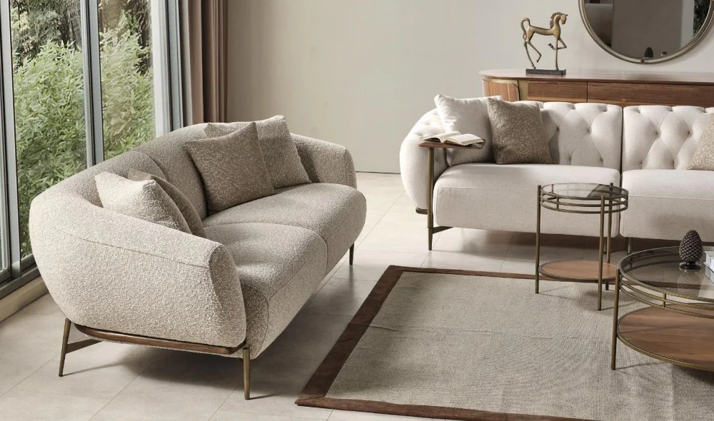 Meva Koltuk Takımı