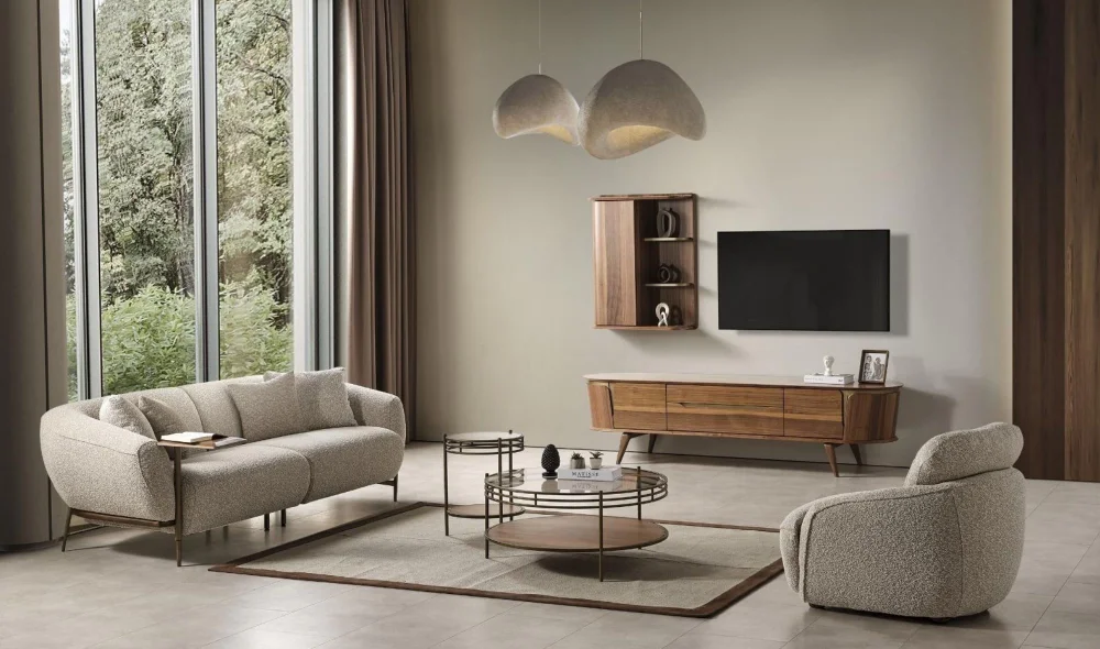 Meva Koltuk Takımı