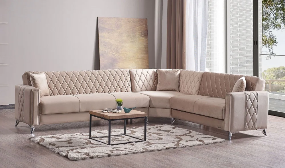 Everest Köşe Koltuk Takımı