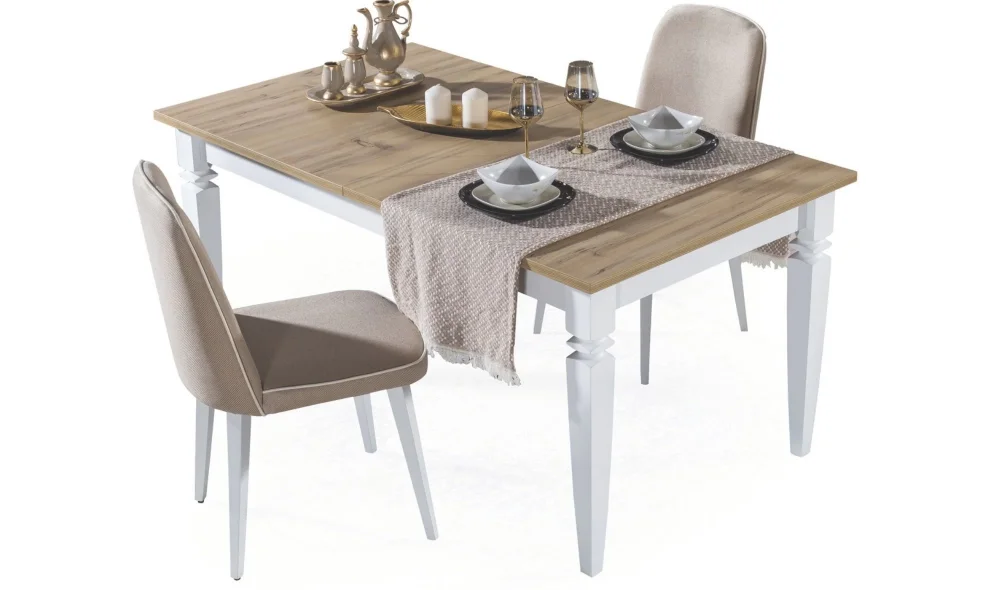 Mila Yemek Odası Takımı