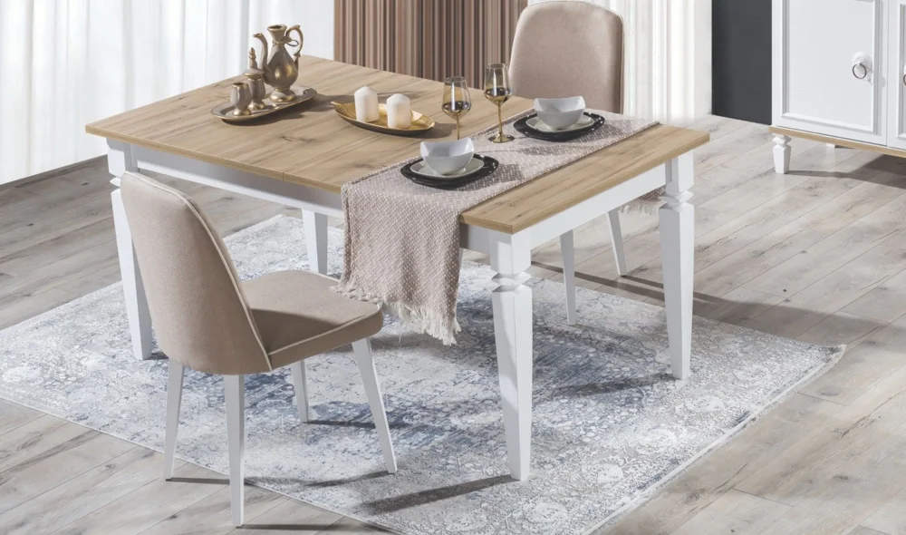 Mila Yemek Odası Takımı