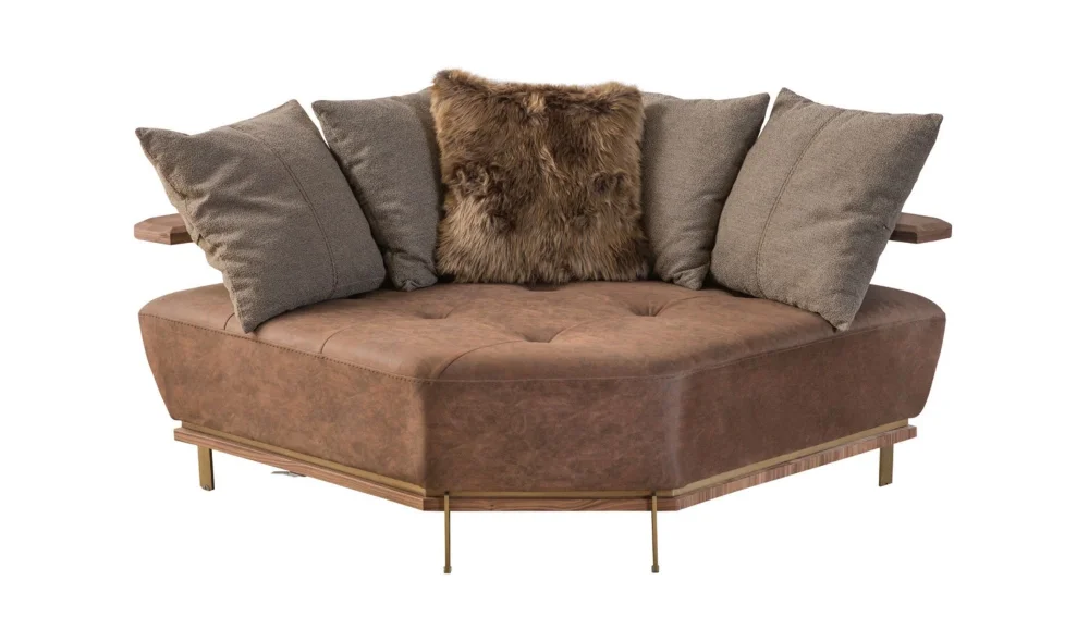 Milano Dinlenmeli Köşe Koltuk Takımı (Maxi)