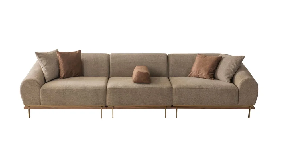 Milano Dinlenmeli Köşe Koltuk Takımı (Maxi)