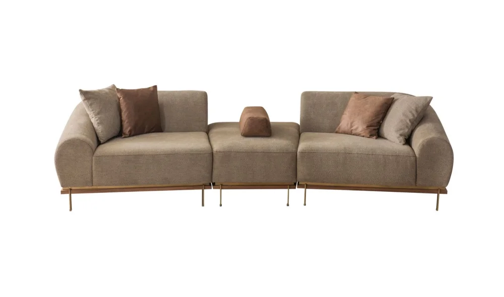 Milano Dinlenmeli Köşe Koltuk Takımı (Maxi)