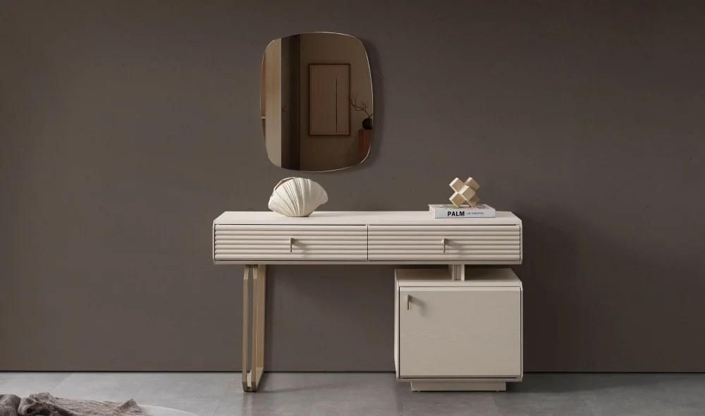 Milano Şifonyer ve Ayna