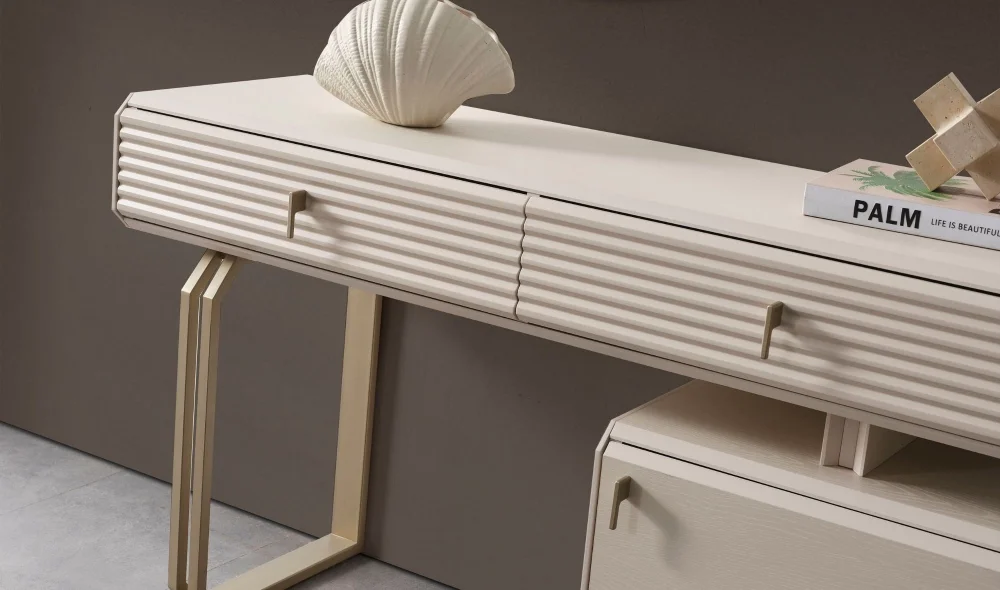 Milano Şifonyer ve Ayna