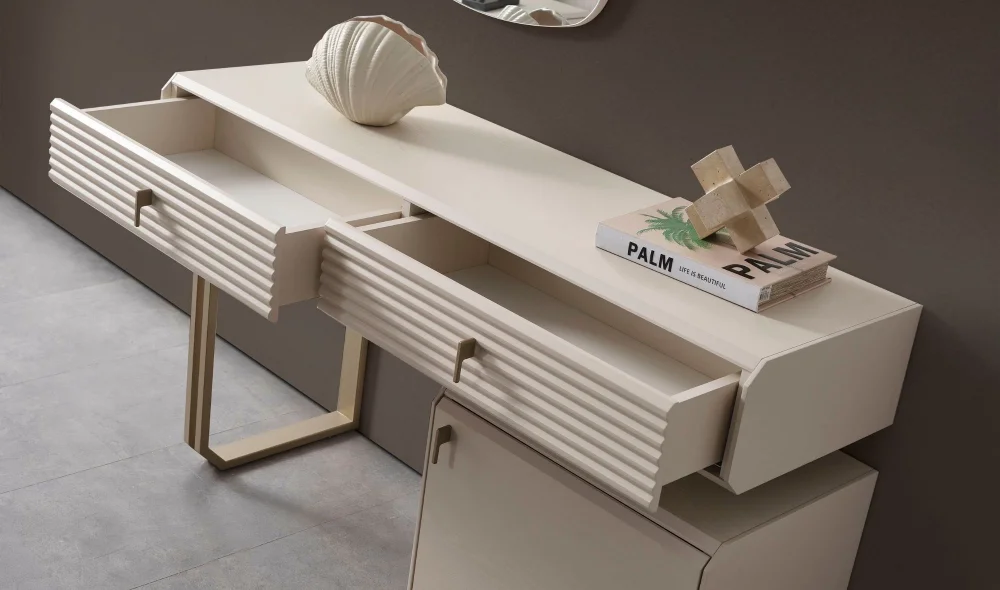 Milano Şifonyer ve Ayna