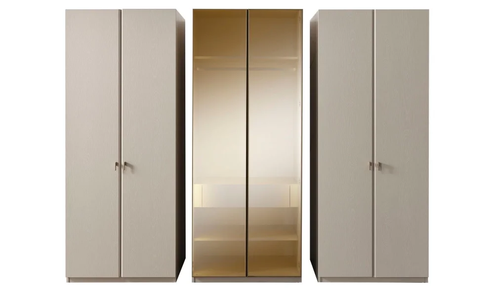 Milano 6 Kapaklı Gardrop