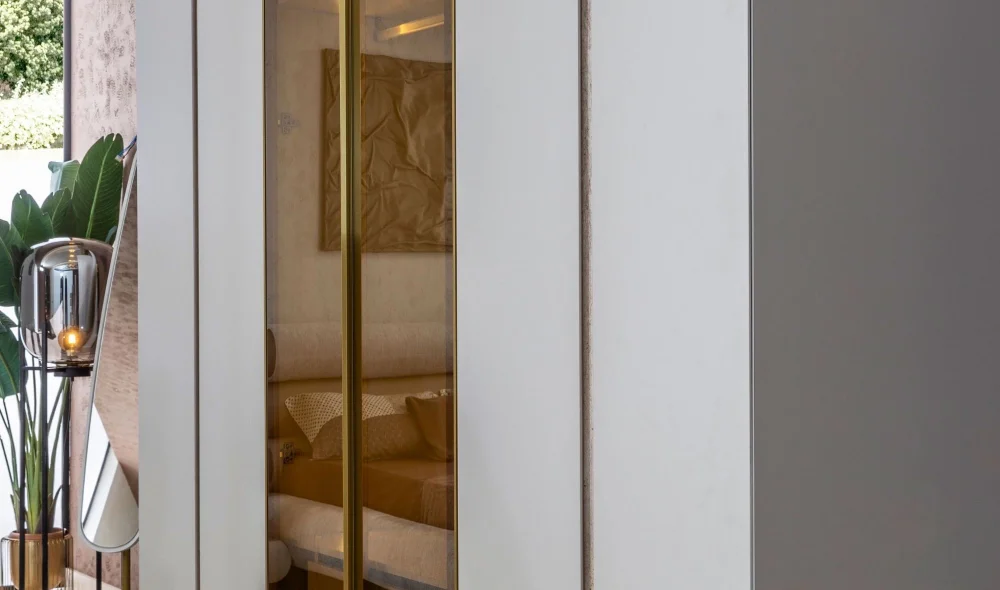 Milas 6 Kapaklı Gardrop