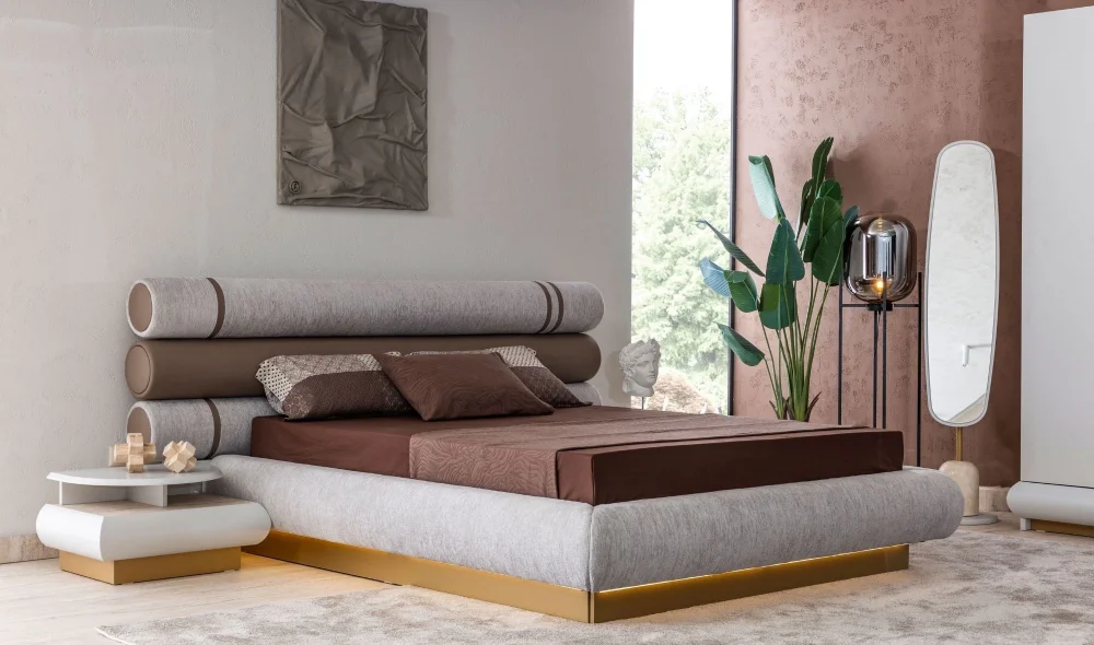 Milas Bazasız Karyola (160x200)