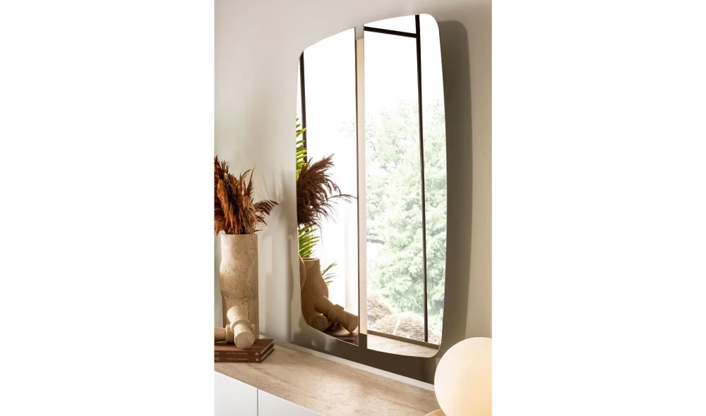 Milas Konsol ve Ayna