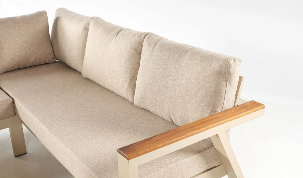 Milas Köşe Bahçe ve Balkon Takımı