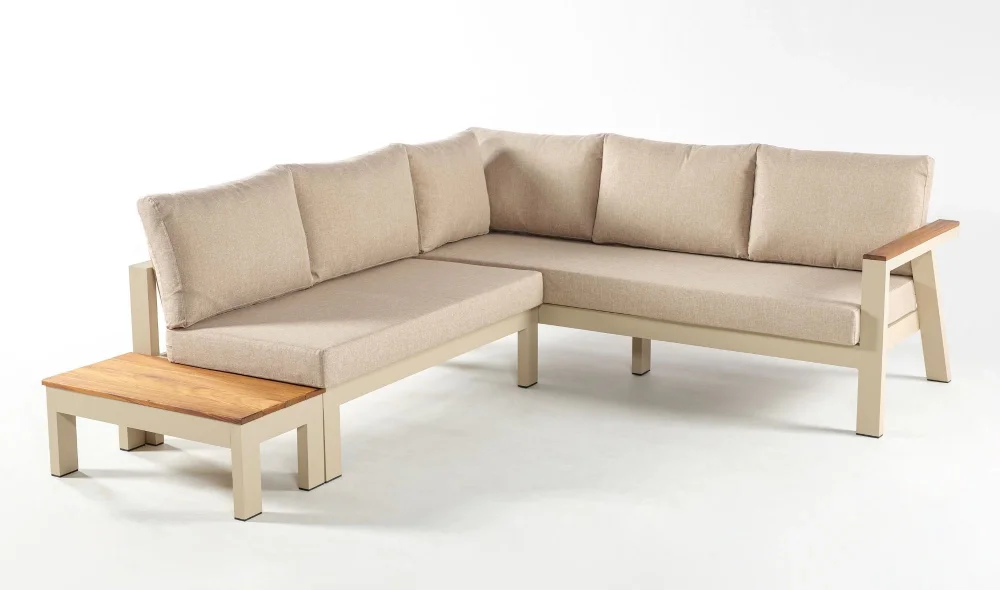 Milas Köşe Bahçe ve Balkon Takımı