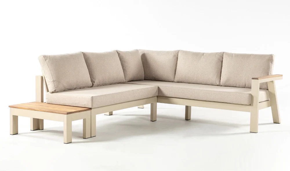 Milas Köşe Bahçe ve Balkon Takımı