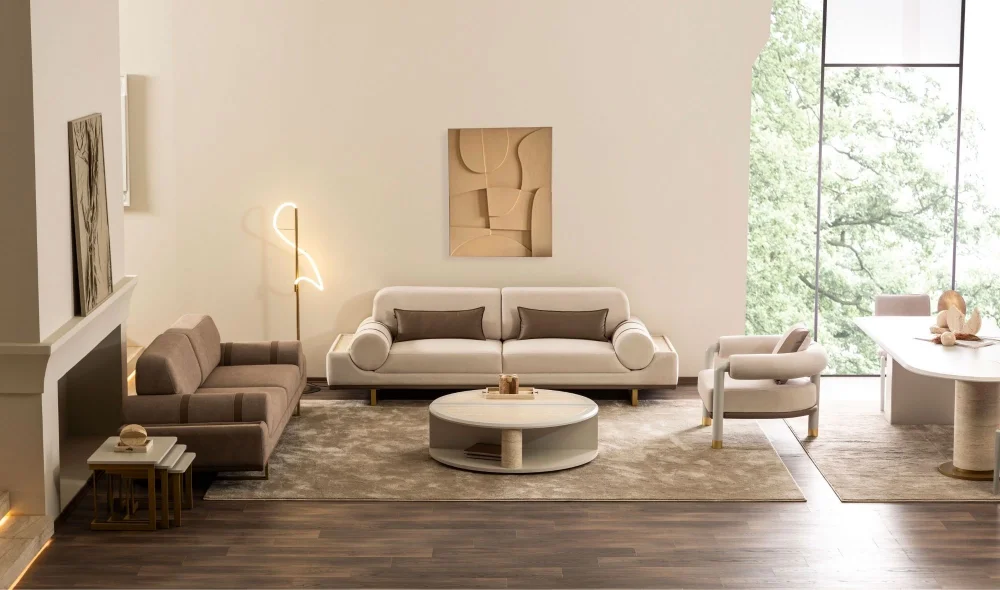 Milas Orta Sehpa Seti