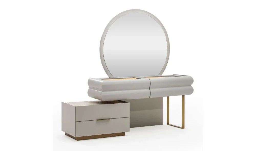 Milas Yatak Odası Takımı