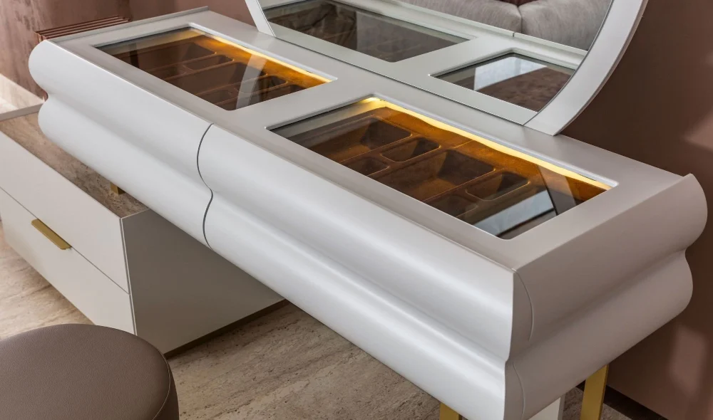 Milas Yatak Odası Takımı