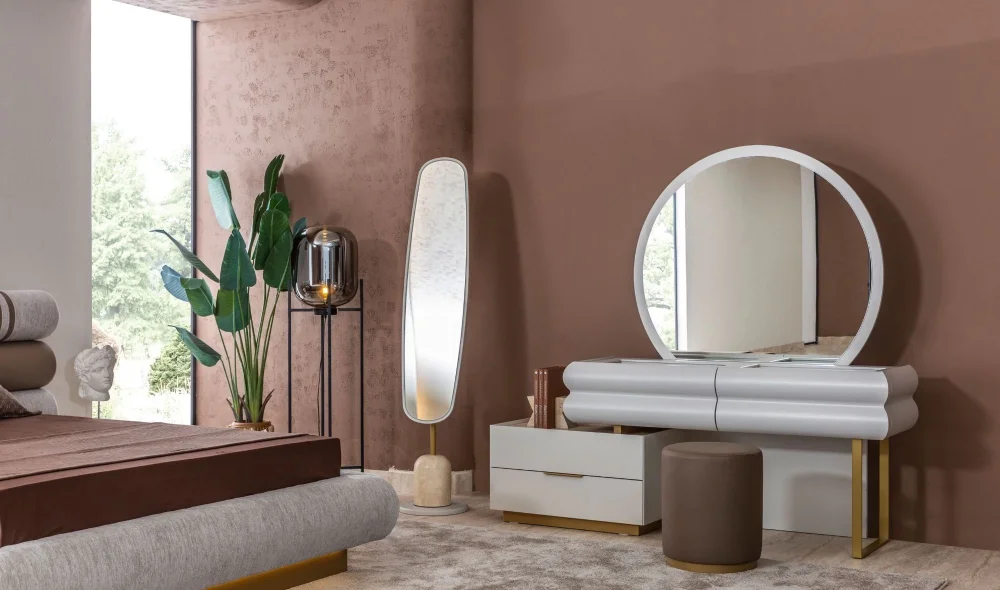 Milas Yatak Odası Takımı