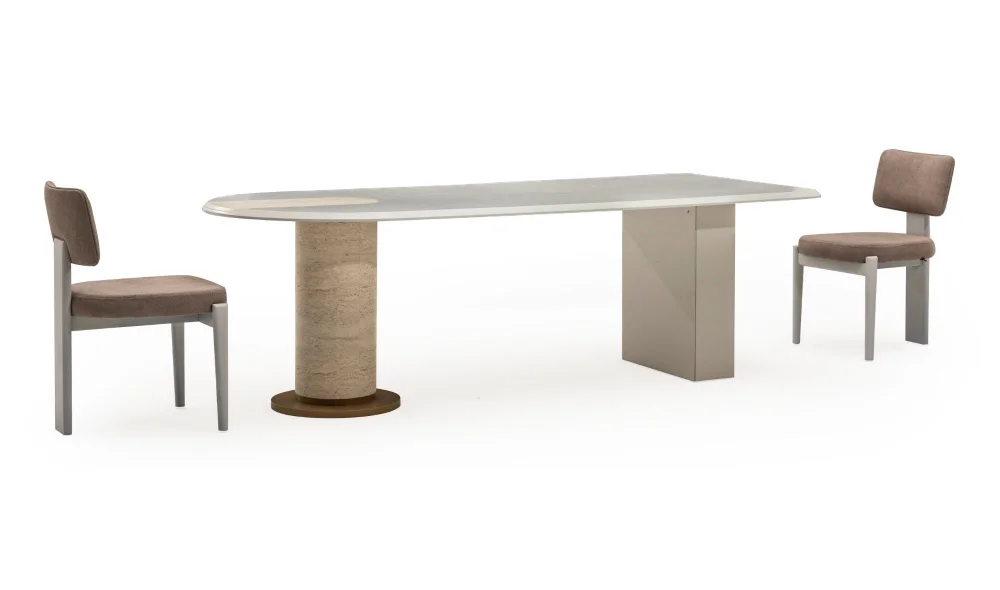 Milas Yemek Masası Takımı