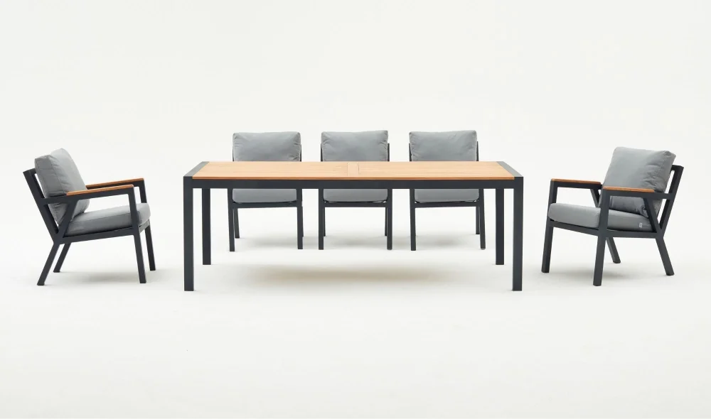 Milas Yemek Masası Takımı