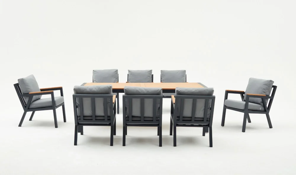 Milas Yemek Masası Takımı